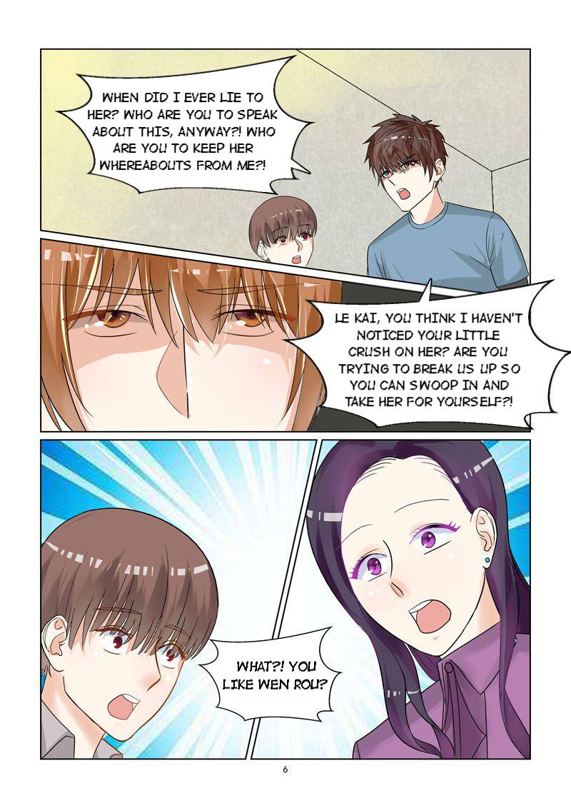 Home Sweet Home: Living With My Celebrity Boyfriend - Chapter 49: The Love Rival’s Counterattack