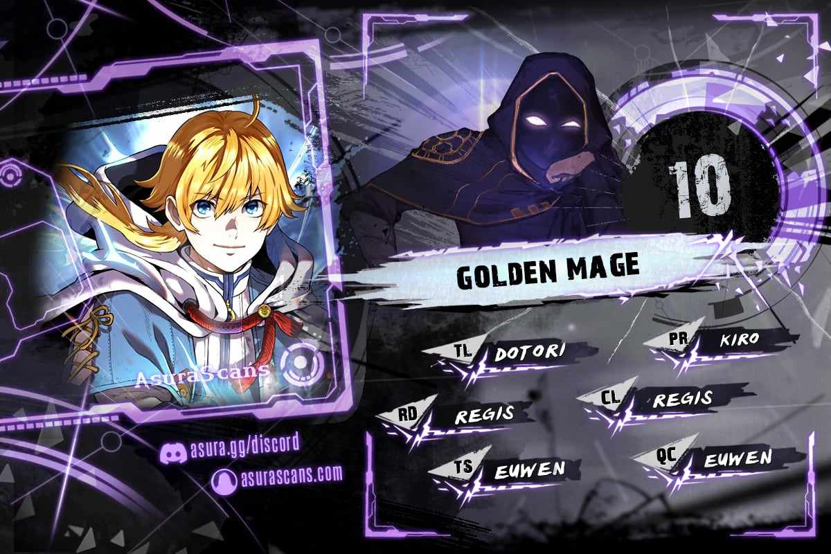 Golden Mage - Chapter 10