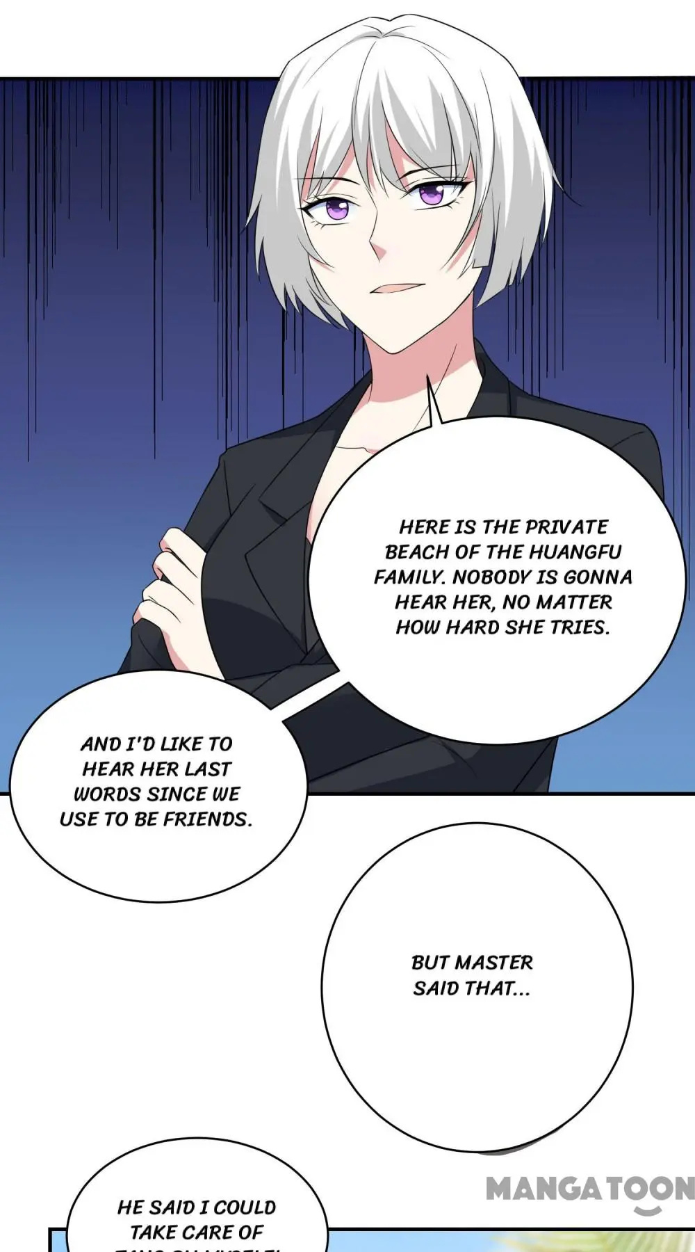 Blackmailed By Bossy Ceo - Chapter 359