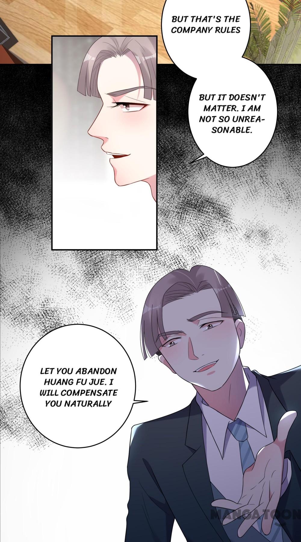 Blackmailed By Bossy Ceo - Chapter 191