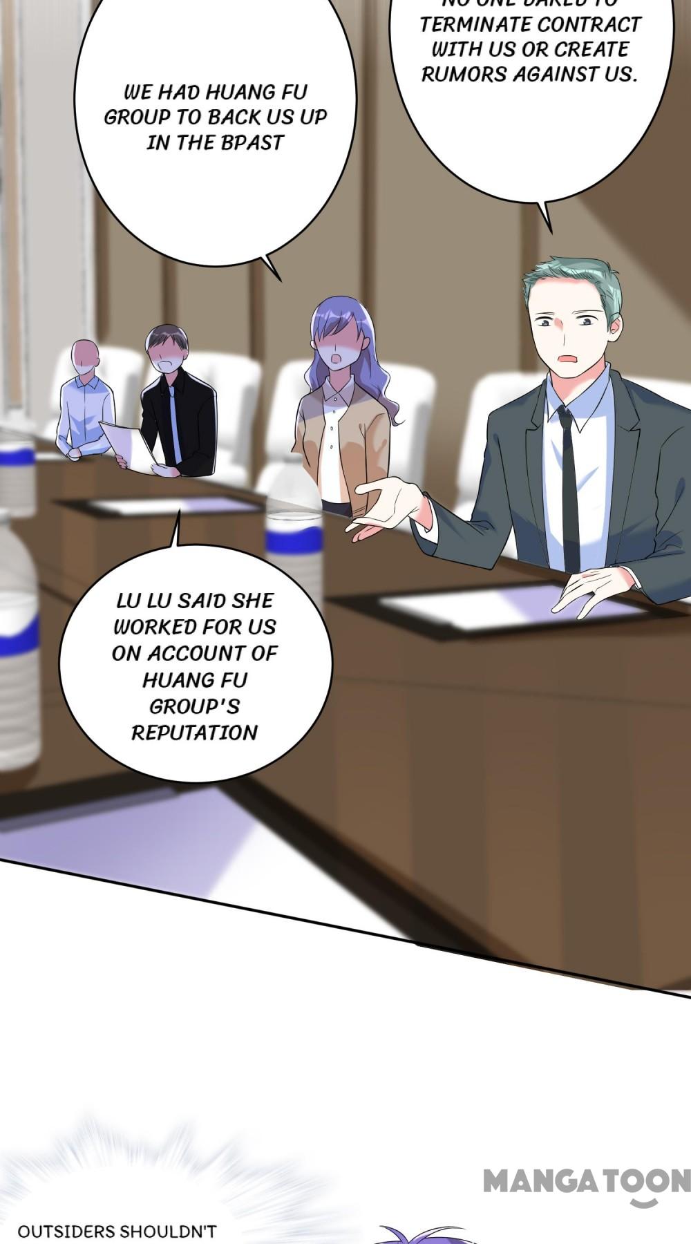 Blackmailed By Bossy Ceo - Chapter 200