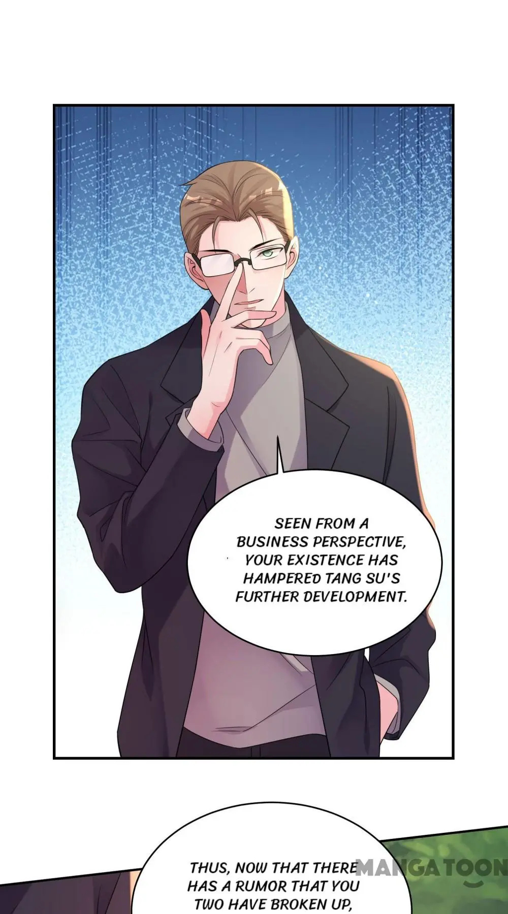 Blackmailed By Bossy Ceo - Chapter 337