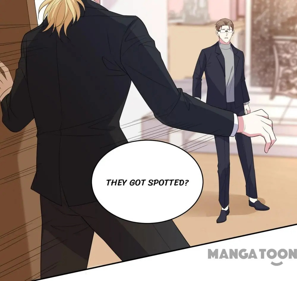 Blackmailed By Bossy Ceo - Chapter 358