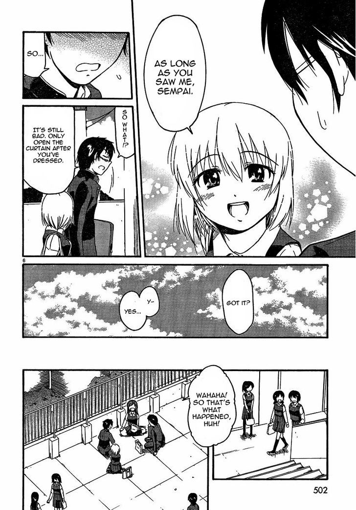 Koharu No Hibi - Vol.3 Chapter 19 : Is This Heaven?! No, It's Just A Very Sweet Hell