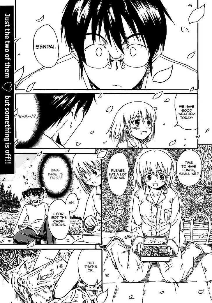 Koharu No Hibi - Vol.1 Chapter 5 : I'll Try To Add It Up To One-Thousand Times