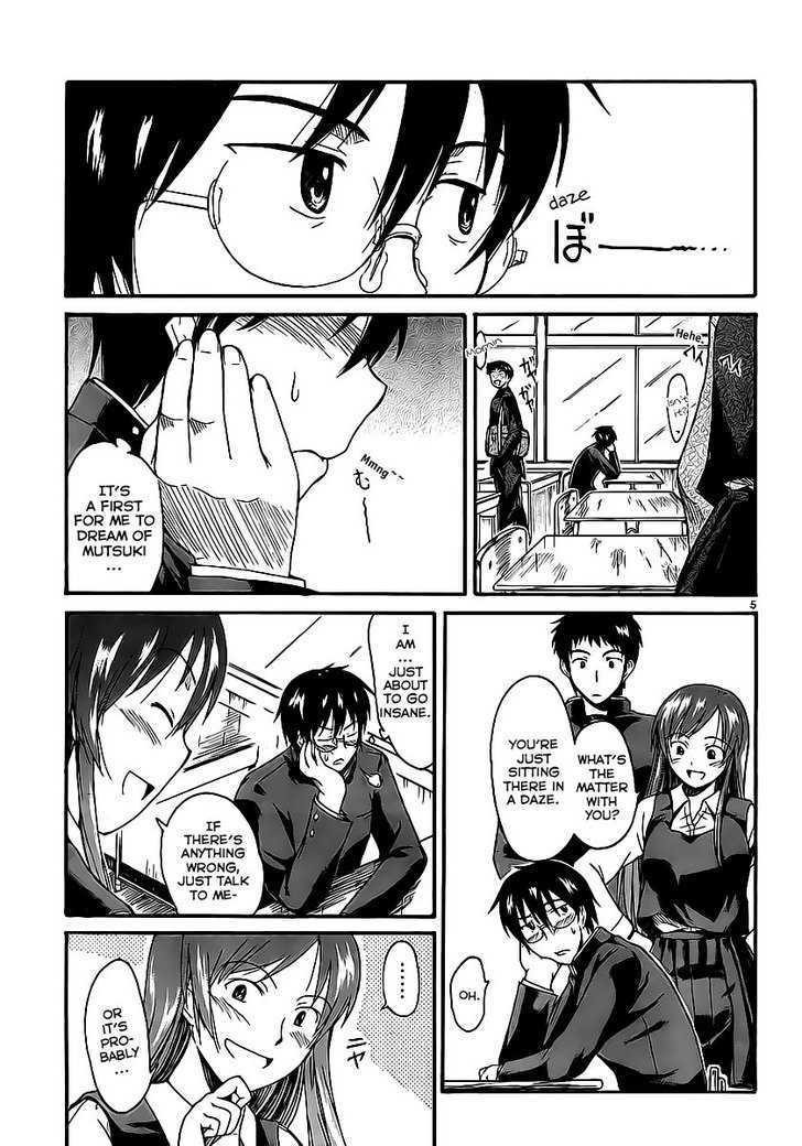 Koharu No Hibi - Vol.1 Chapter 5 : I'll Try To Add It Up To One-Thousand Times