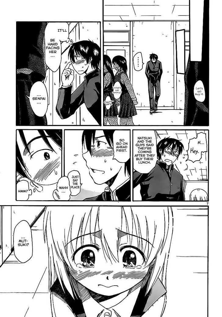 Koharu No Hibi - Vol.1 Chapter 5 : I'll Try To Add It Up To One-Thousand Times