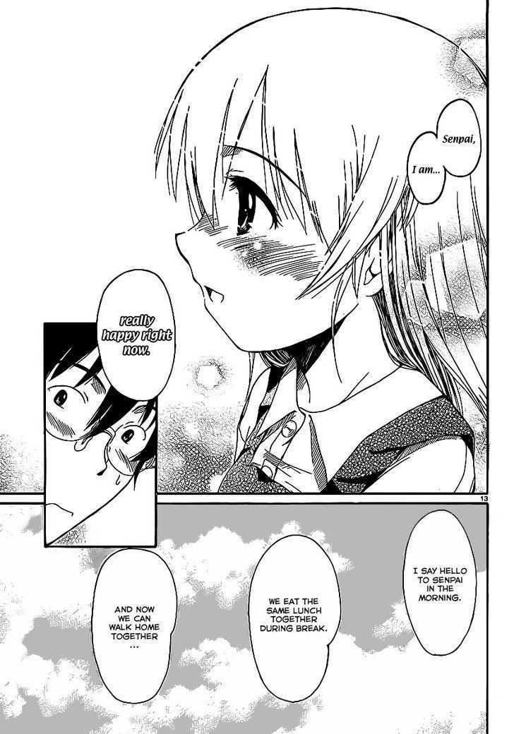 Koharu No Hibi - Vol.1 Chapter 5 : I'll Try To Add It Up To One-Thousand Times