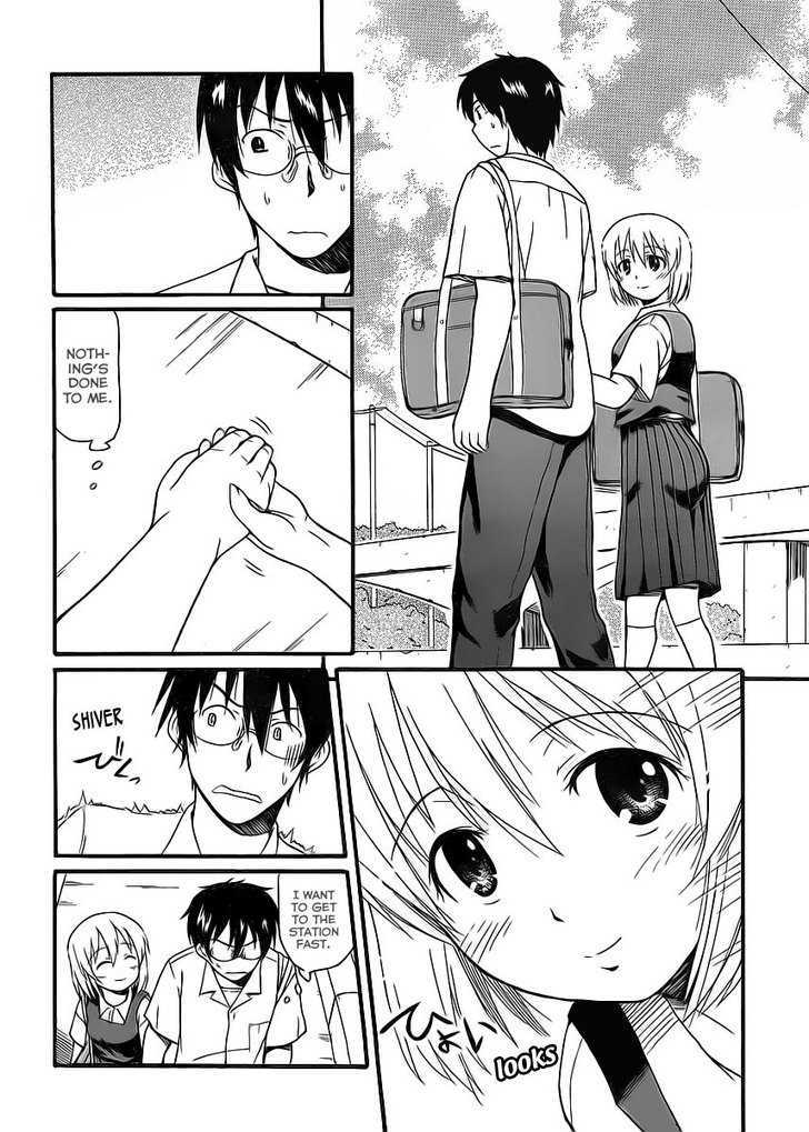 Koharu No Hibi - Vol.1 Chapter 8 : It Won't Become The Same