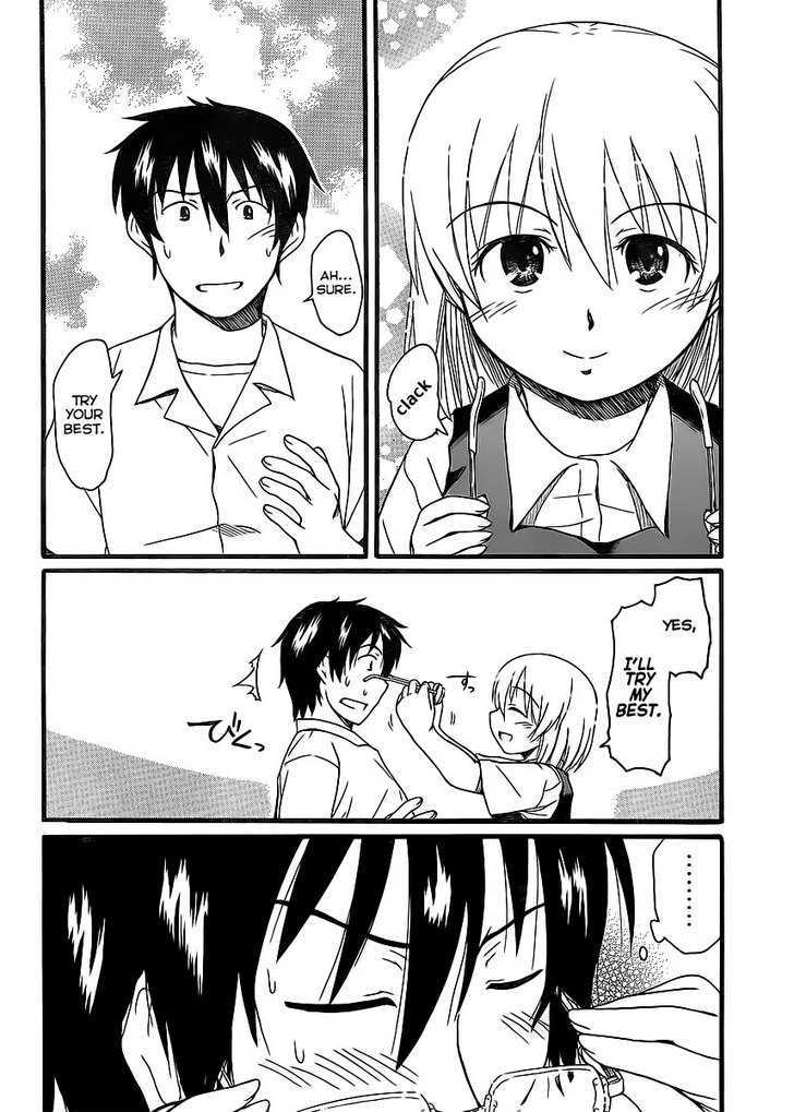 Koharu No Hibi - Vol.1 Chapter 8 : It Won't Become The Same