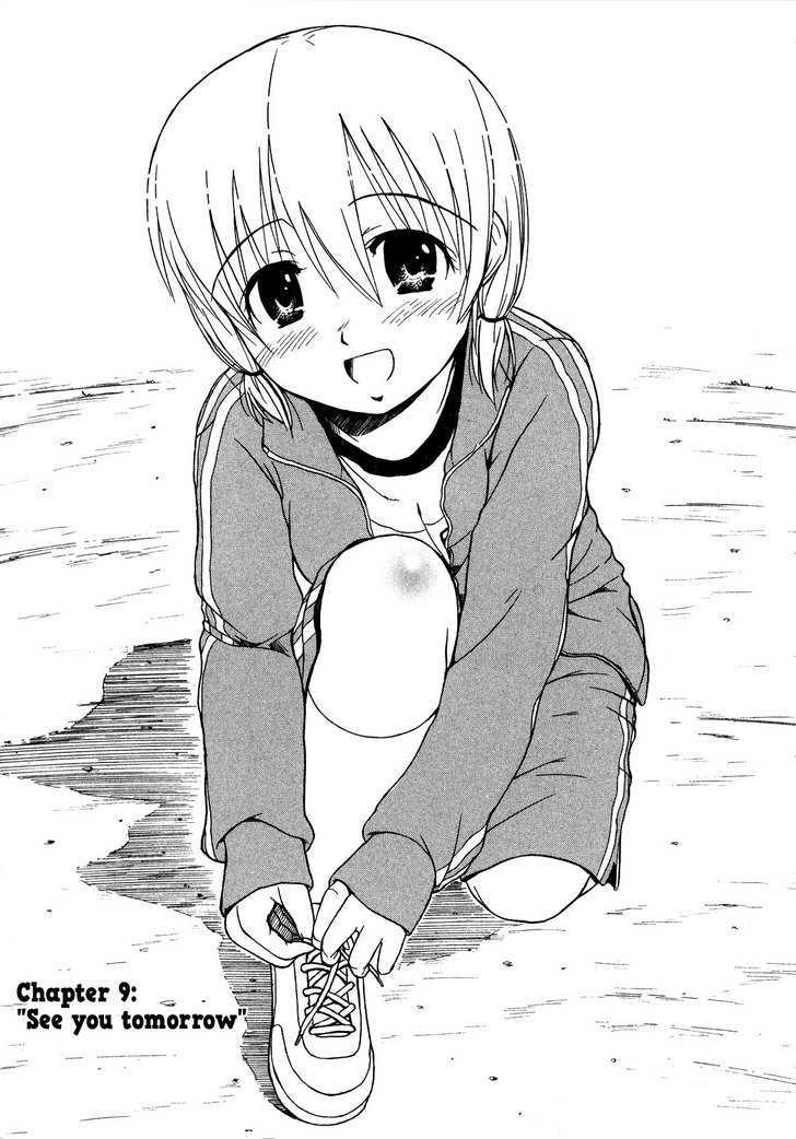 Koharu No Hibi - Vol.1 Chapter 9 : See You Tomorrow