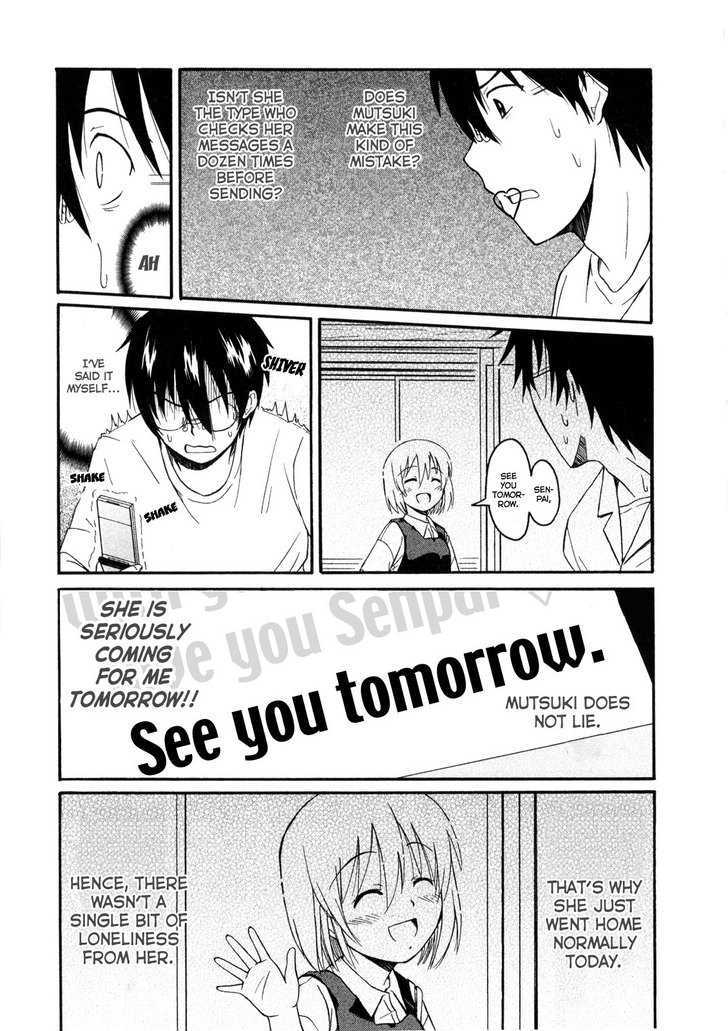 Koharu No Hibi - Vol.1 Chapter 9 : See You Tomorrow