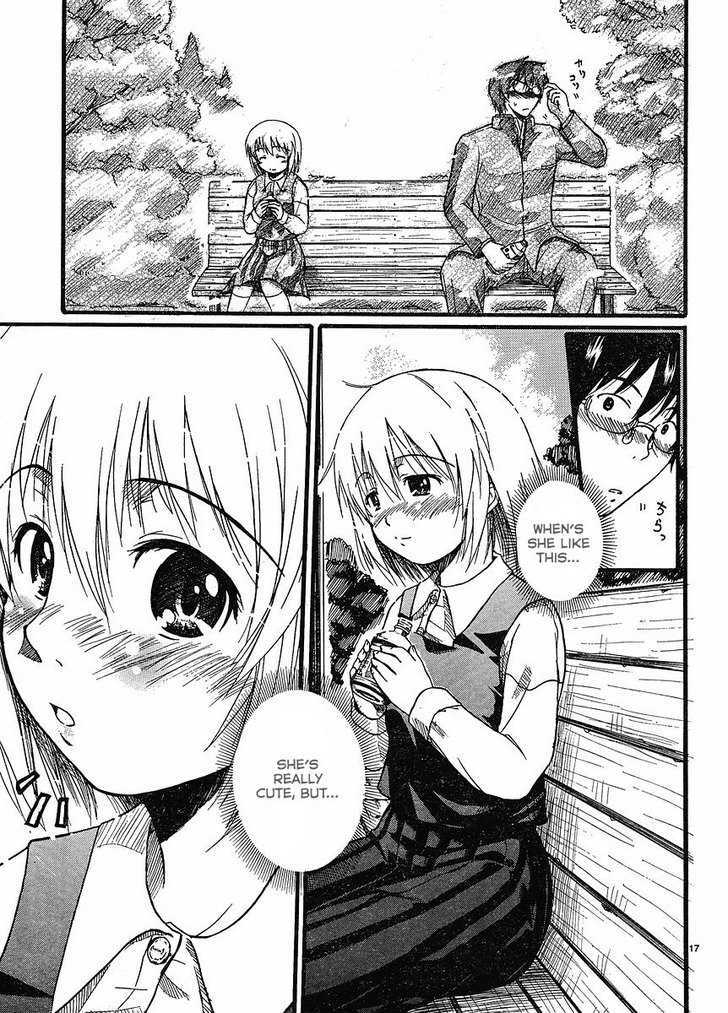 Koharu No Hibi - Vol.1 Chapter 2 : Please Take It With You