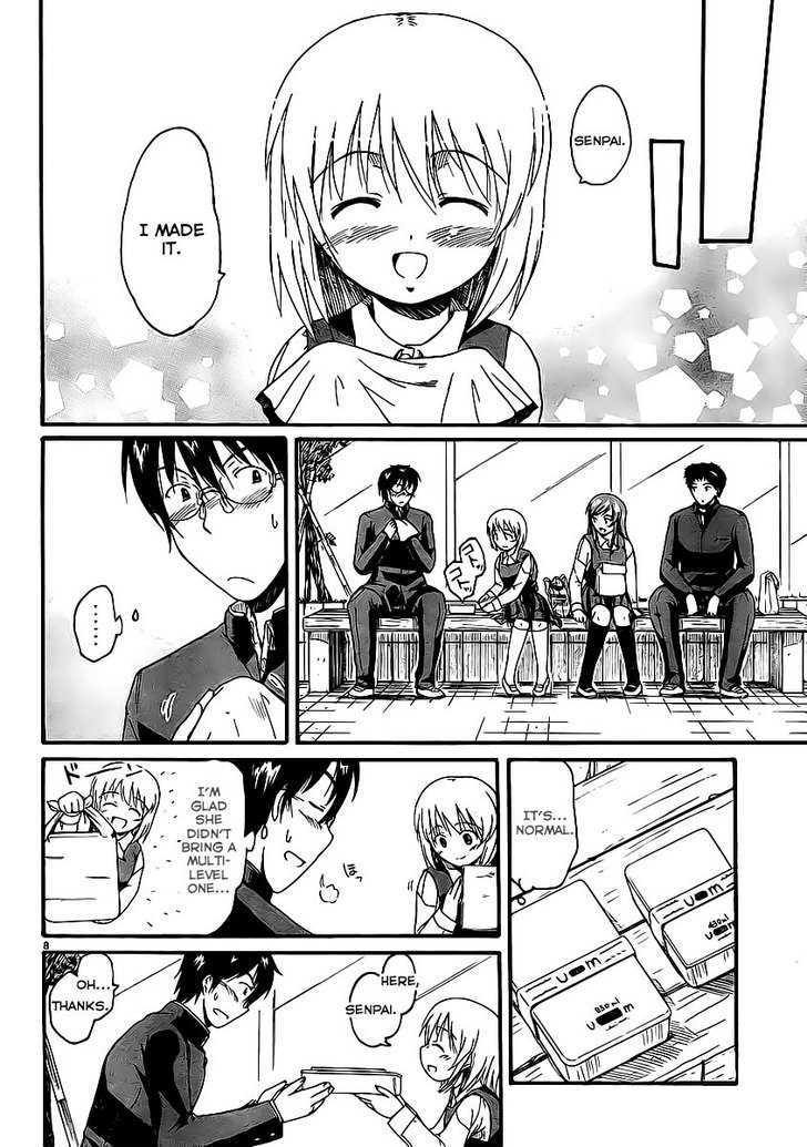 Koharu No Hibi - Vol.1 Chapter 4 : Put What In There?