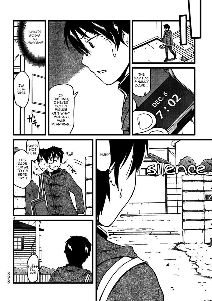 Koharu No Hibi - Vol.3 Chapter 20 : Don't Look!