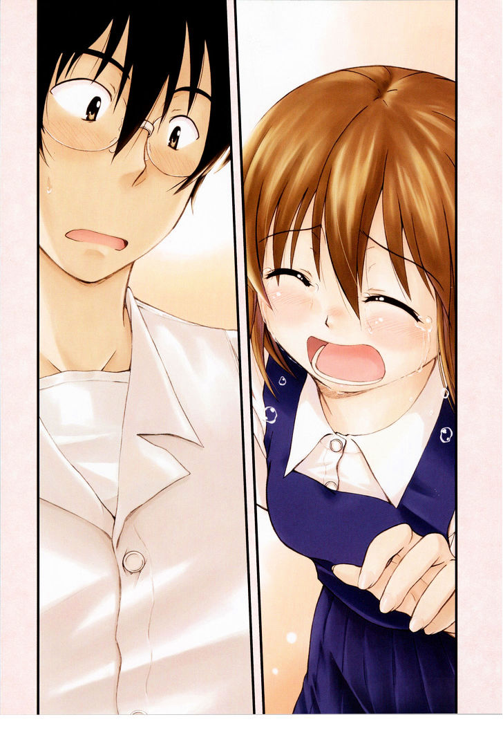 Koharu No Hibi - Vol.1 Chapter 12 : At The Closest Place