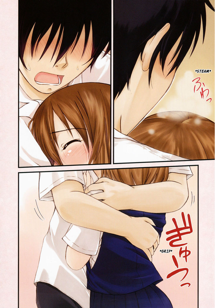 Koharu No Hibi - Vol.1 Chapter 12 : At The Closest Place