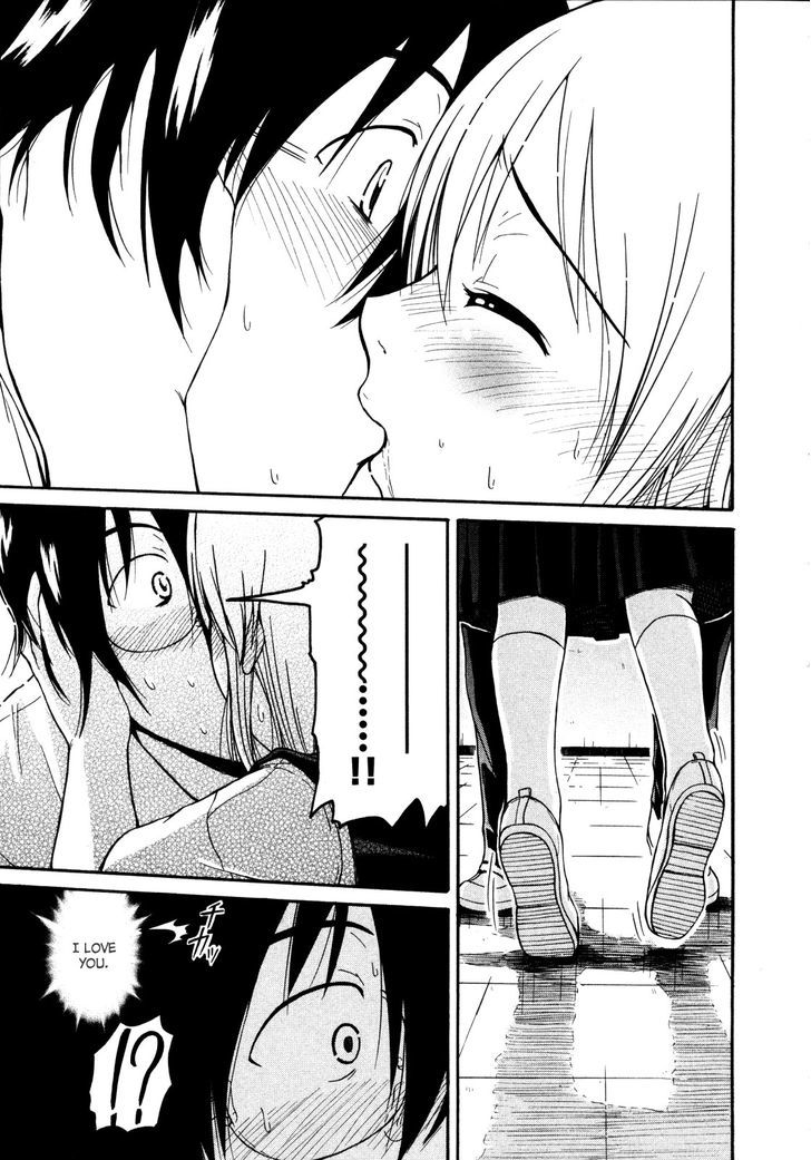 Koharu No Hibi - Vol.1 Chapter 12 : At The Closest Place