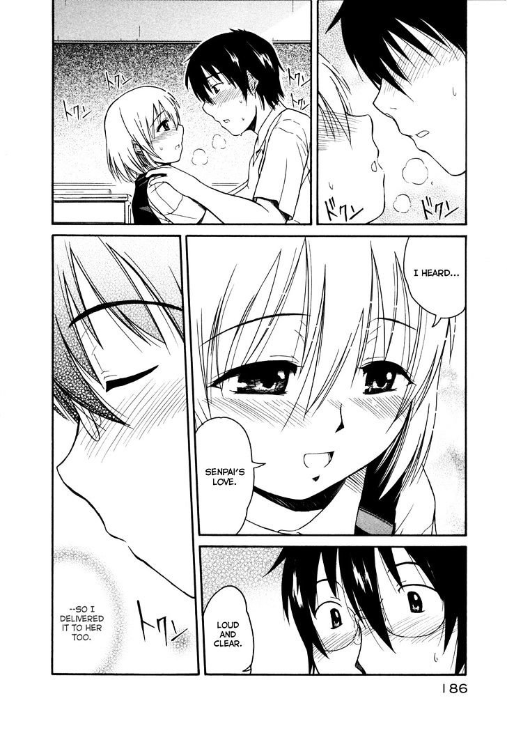 Koharu No Hibi - Vol.1 Chapter 12 : At The Closest Place