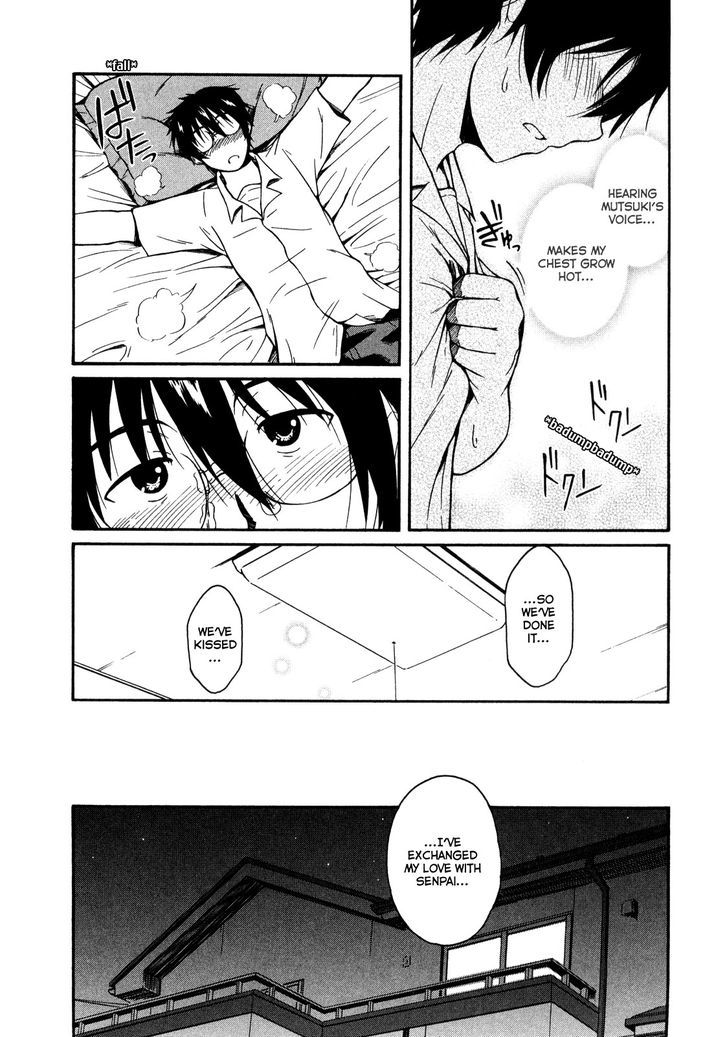 Koharu No Hibi - Vol.1 Chapter 12 : At The Closest Place