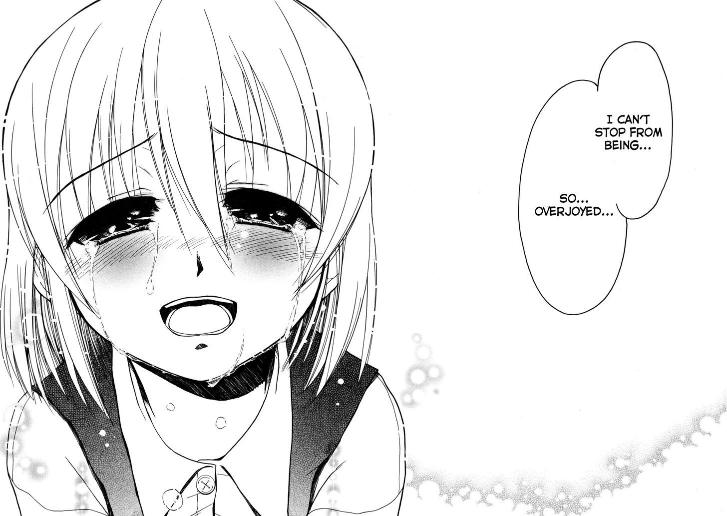 Koharu No Hibi - Vol.1 Chapter 11 : Don't You Understand That?