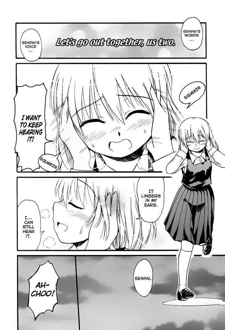 Koharu No Hibi - Vol.1 Chapter 6.1 : Omake