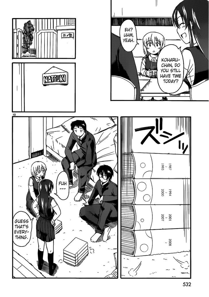 Koharu No Hibi - Vol.3 Chapter 13 : One... More!?