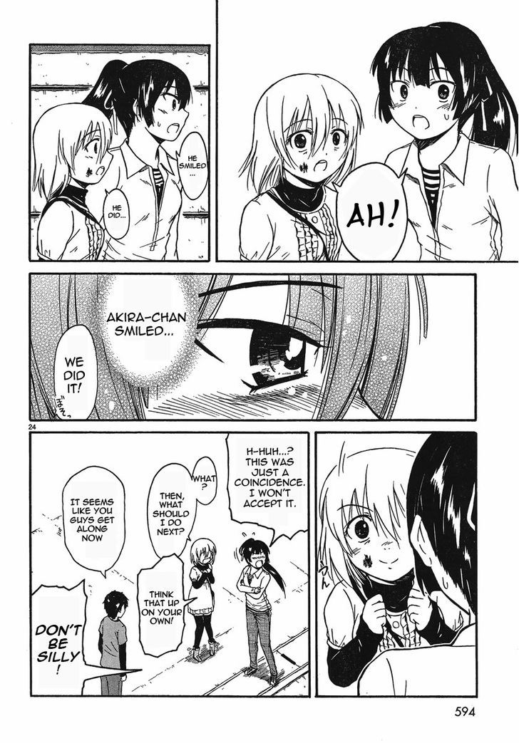 Koharu No Hibi - Vol.3 Chapter 18 : What I Want To See Most