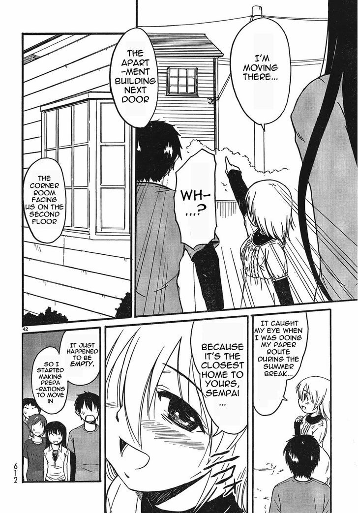 Koharu No Hibi - Vol.3 Chapter 18 : What I Want To See Most