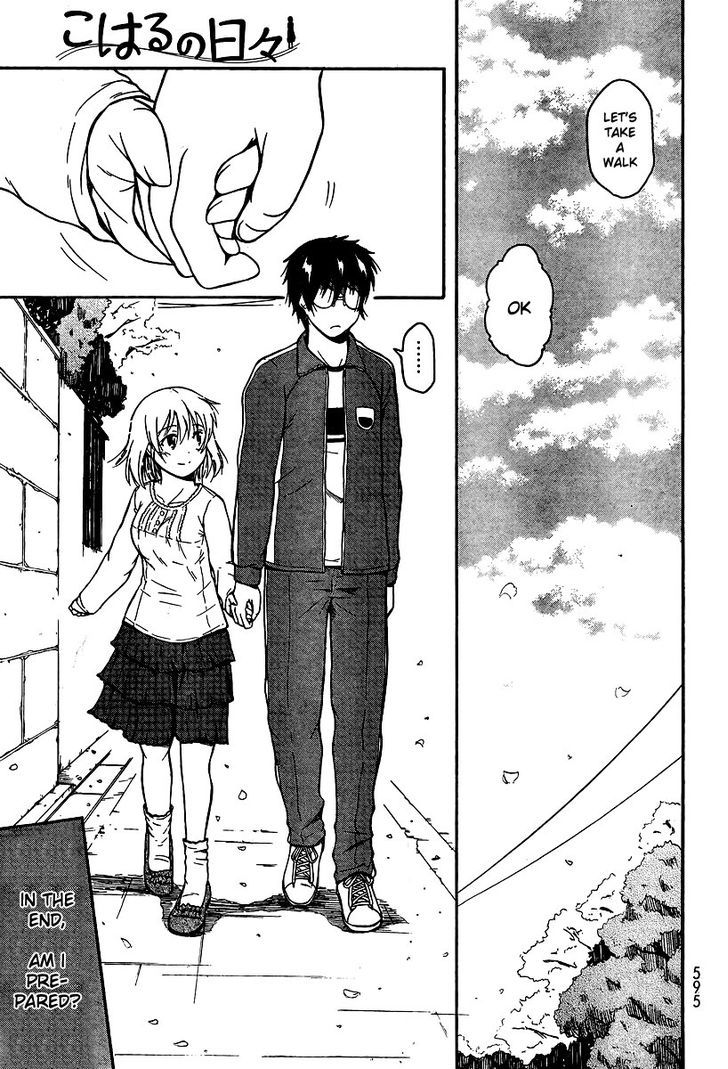 Koharu No Hibi - Vol.3 Chapter 24 : Forever