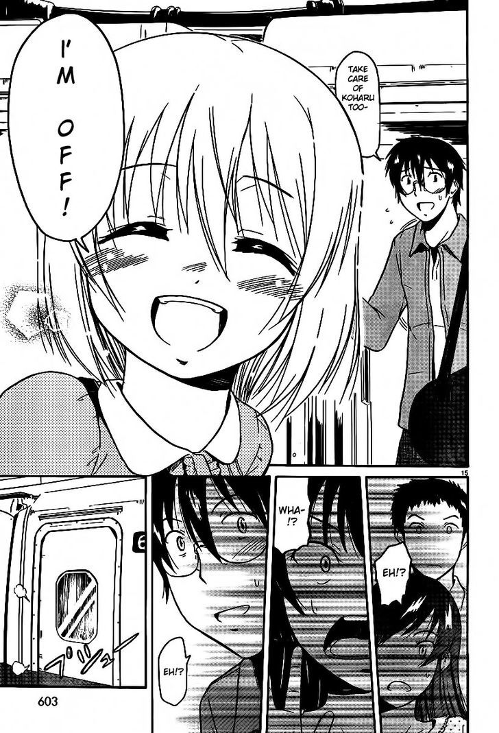 Koharu No Hibi - Vol.3 Chapter 24 : Forever