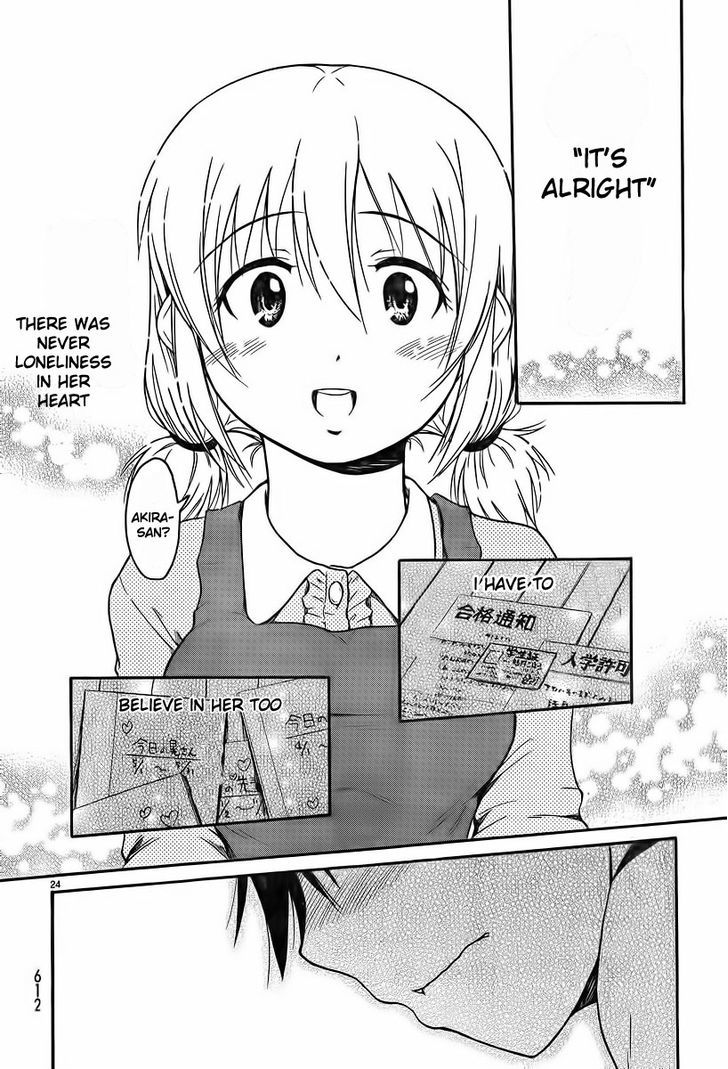 Koharu No Hibi - Vol.3 Chapter 24 : Forever