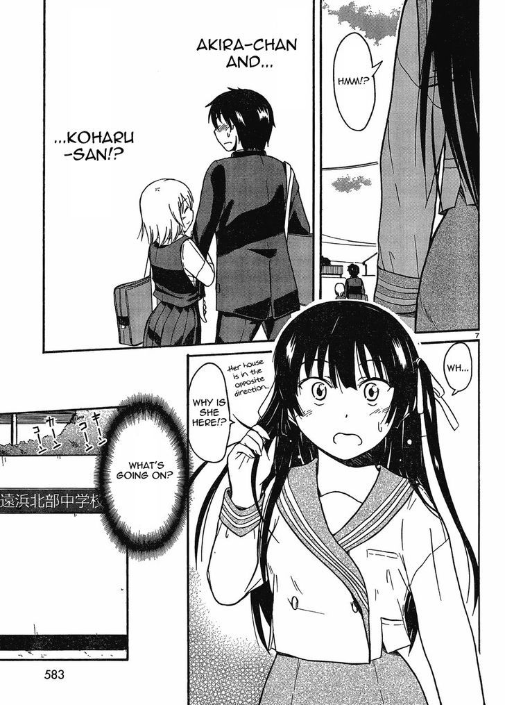 Koharu No Hibi - Vol.3 Chapter 16 : I Will Take Them Back