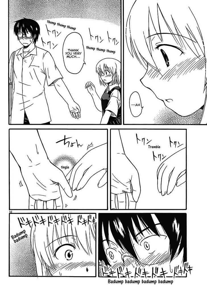 Koharu No Hibi - Vol.1 Chapter 7 : It Wouldn't Come Off Even If You Wash It!!