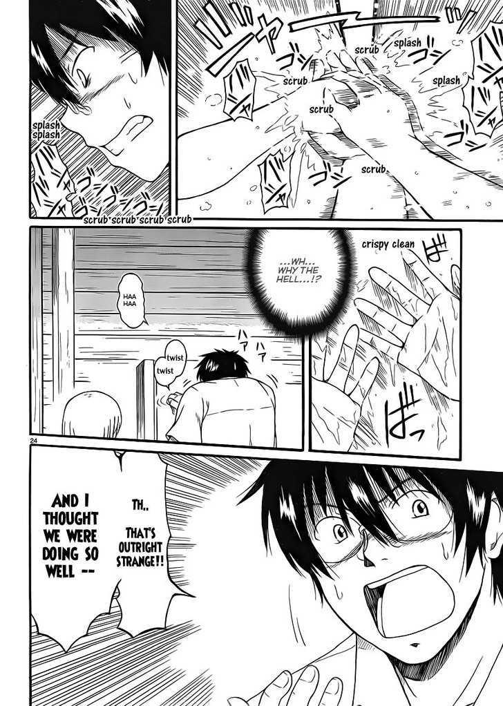 Koharu No Hibi - Vol.1 Chapter 7 : It Wouldn't Come Off Even If You Wash It!!