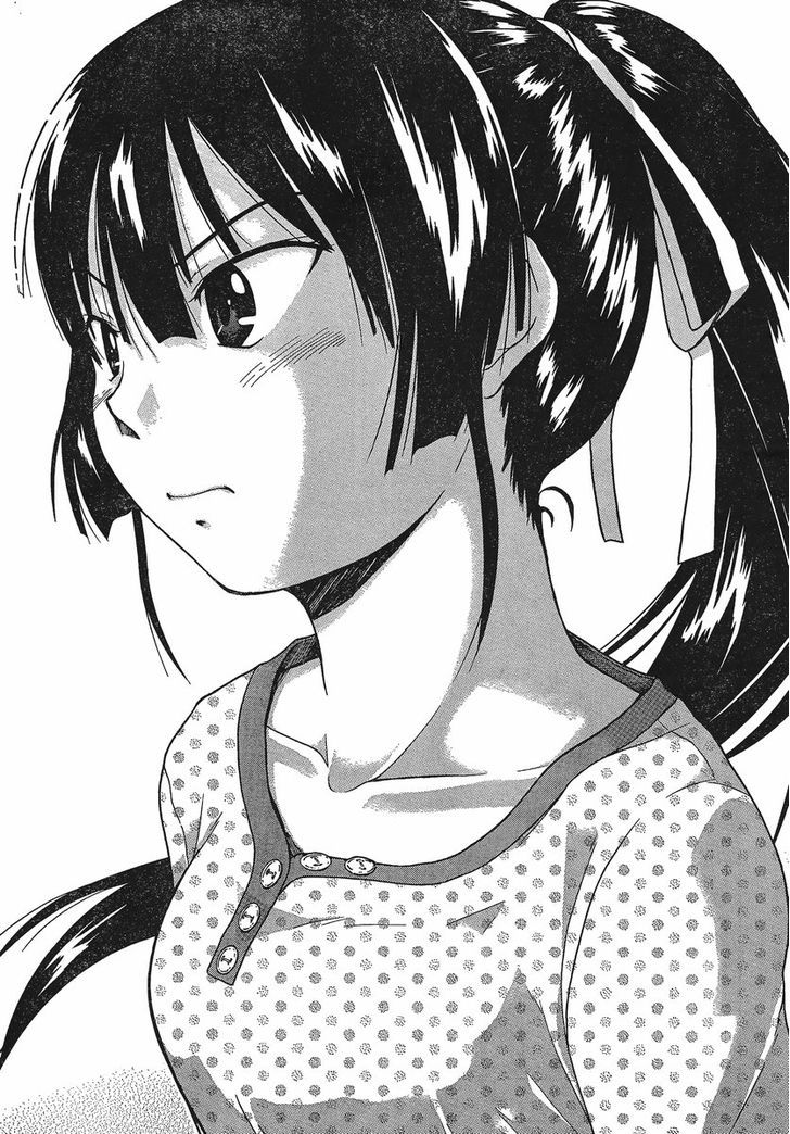 Koharu No Hibi - Vol.3 Chapter 17 : What Should I Do?