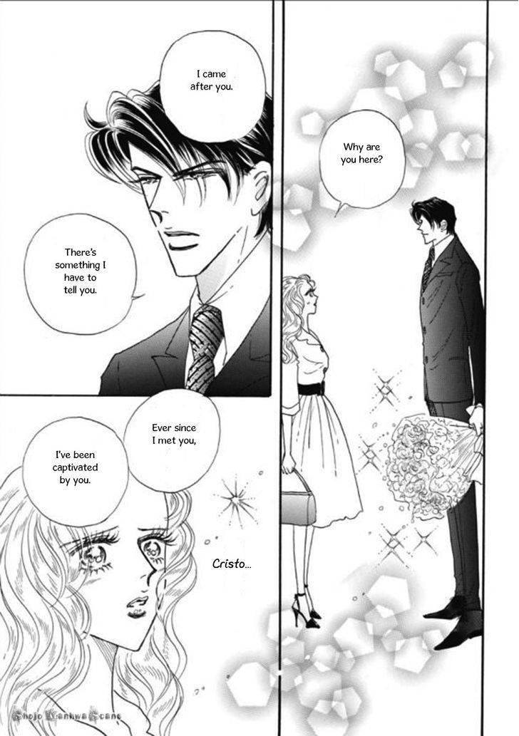 Haiiro No Cinderella - Vol.1 Chapter 5 : Magnate S Make Believe Mistress End