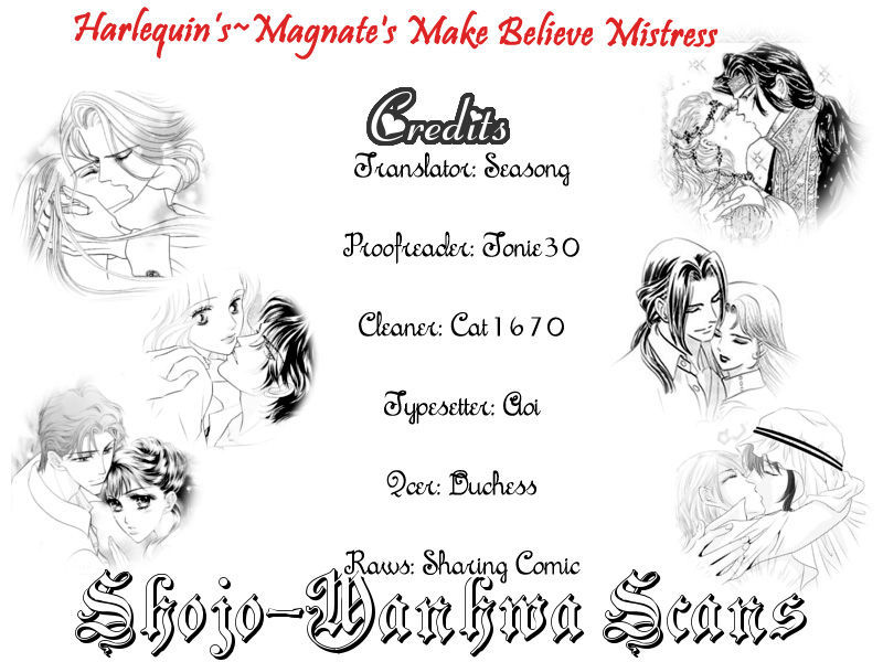 Haiiro No Cinderella - Vol.1 Chapter 5 : Magnate S Make Believe Mistress End