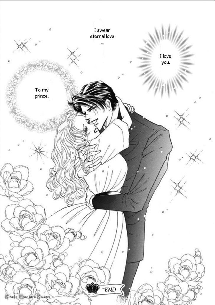 Haiiro No Cinderella - Vol.1 Chapter 5 : Magnate S Make Believe Mistress End