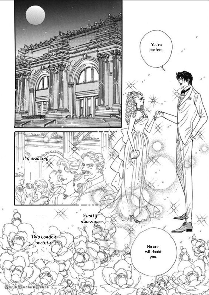 Haiiro No Cinderella - Vol.1 Chapter 4 : Magnate S Make Believe Mistress