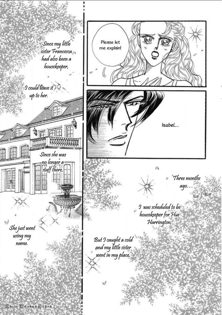 Haiiro No Cinderella - Vol.1 Chapter 3