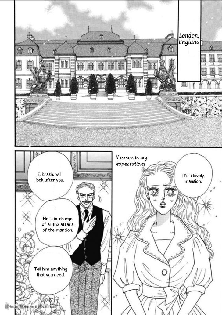 Haiiro No Cinderella - Vol.1 Chapter 3