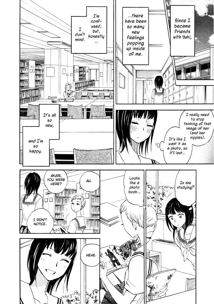 Kanojo To Camera To Kanojo No Kisetsu - Vol.1 Chapter 3