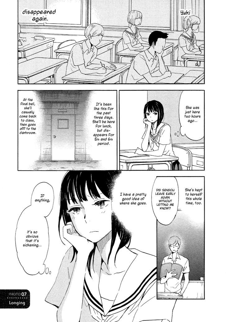 Kanojo To Camera To Kanojo No Kisetsu - Vol.1 Chapter 7