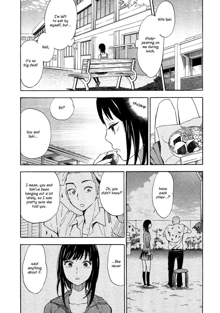 Kanojo To Camera To Kanojo No Kisetsu - Vol.1 Chapter 7