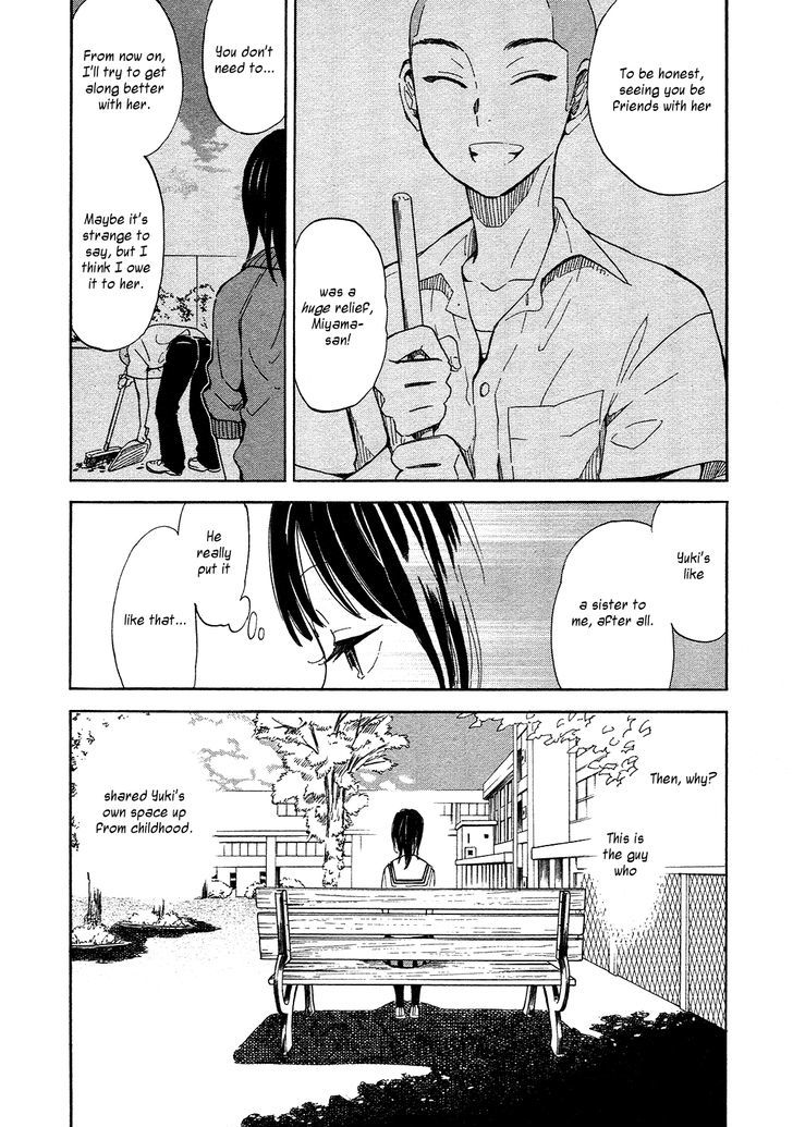 Kanojo To Camera To Kanojo No Kisetsu - Vol.1 Chapter 7