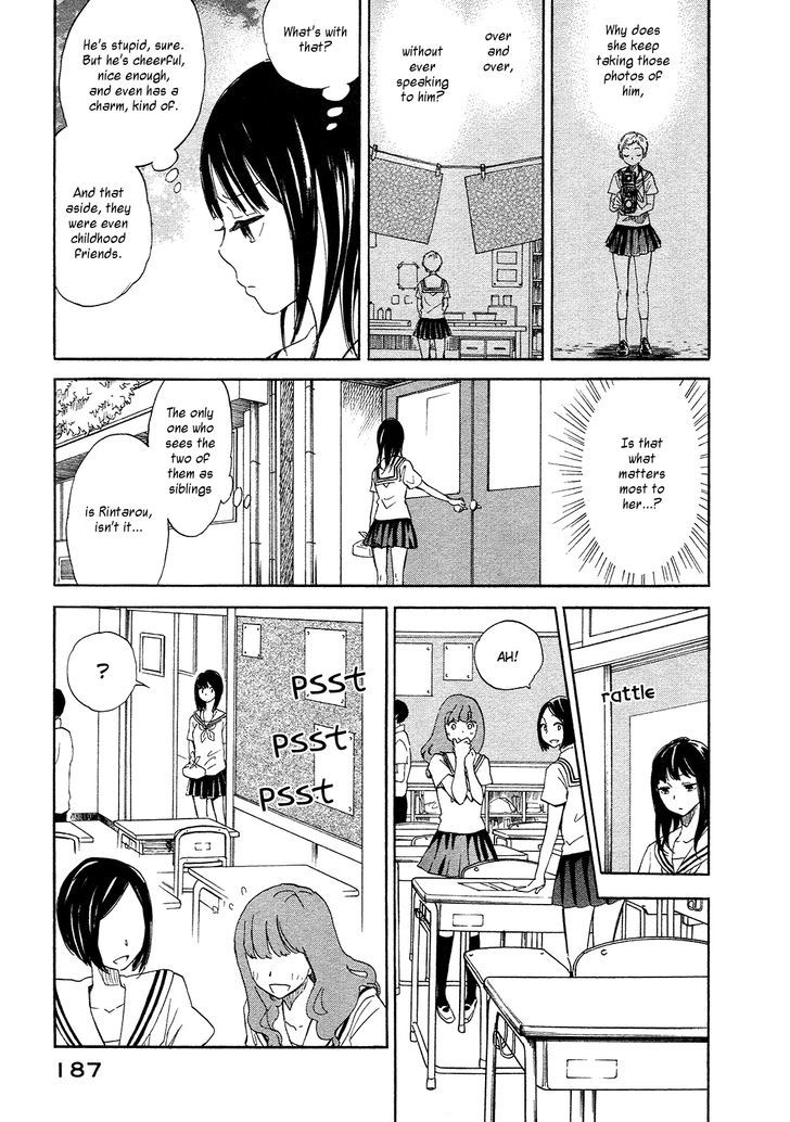 Kanojo To Camera To Kanojo No Kisetsu - Vol.1 Chapter 7