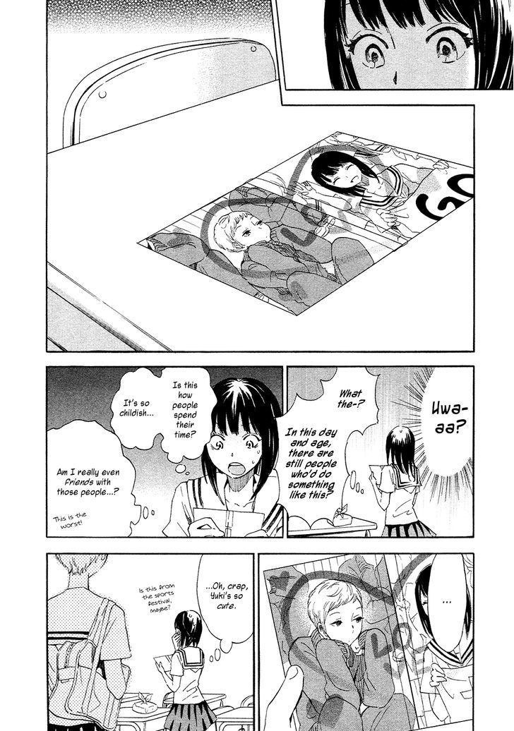 Kanojo To Camera To Kanojo No Kisetsu - Vol.1 Chapter 7