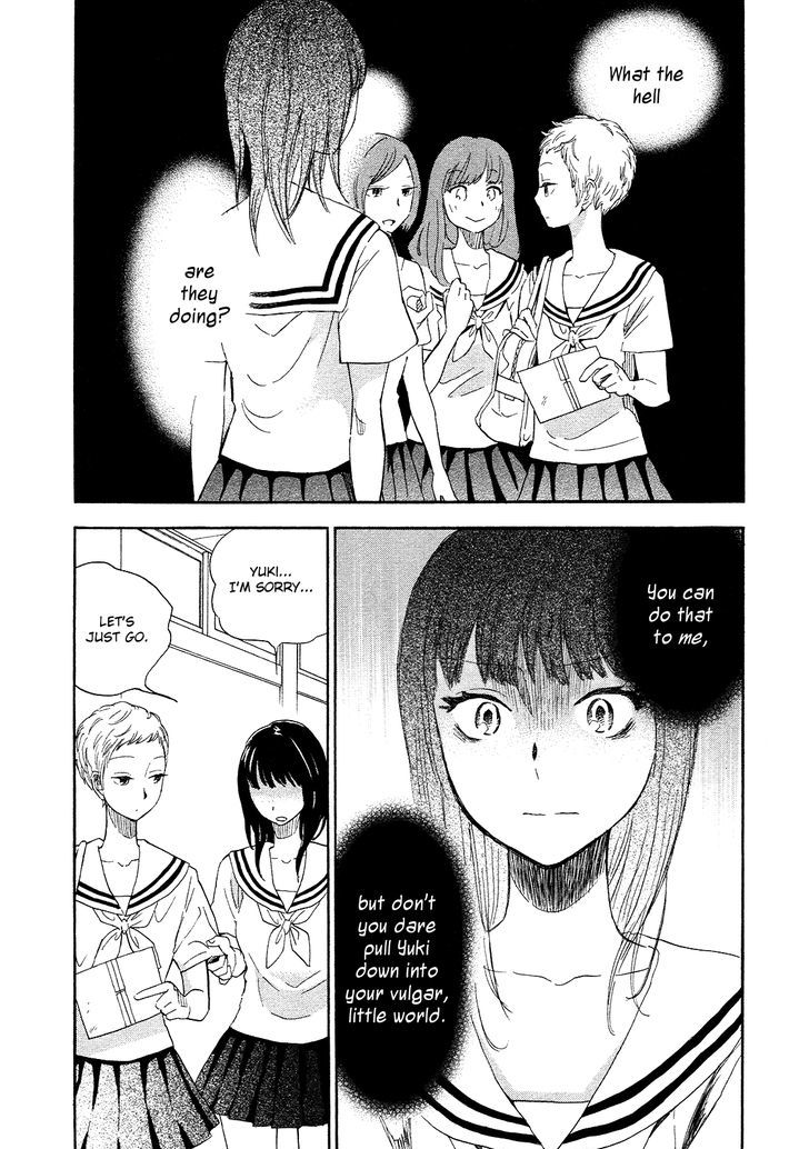 Kanojo To Camera To Kanojo No Kisetsu - Vol.1 Chapter 7