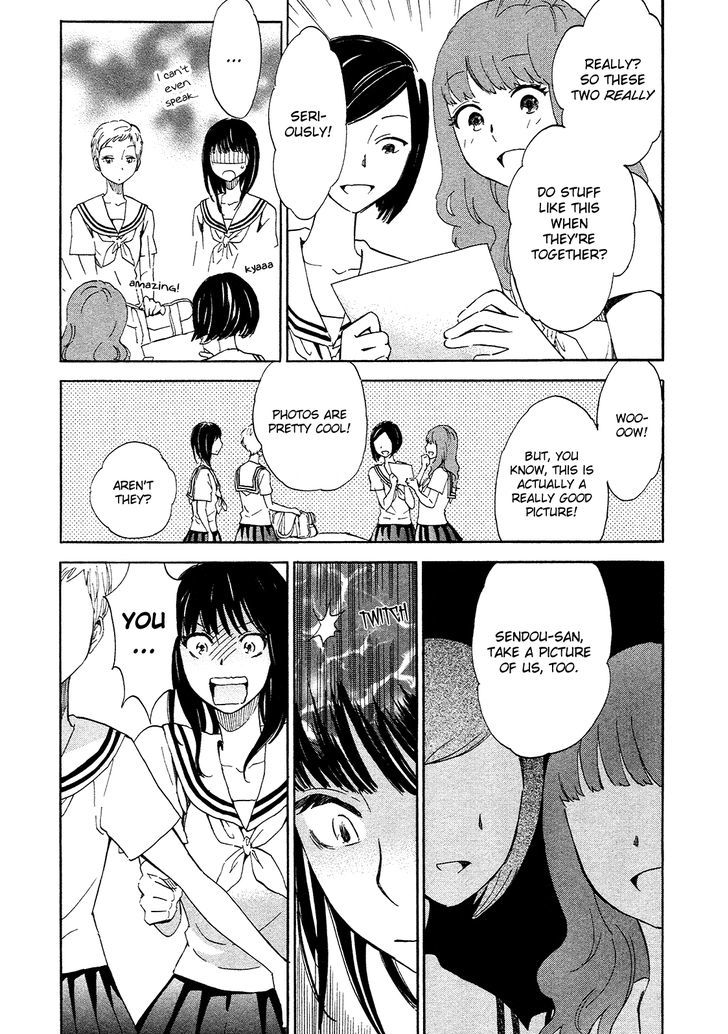 Kanojo To Camera To Kanojo No Kisetsu - Vol.1 Chapter 7